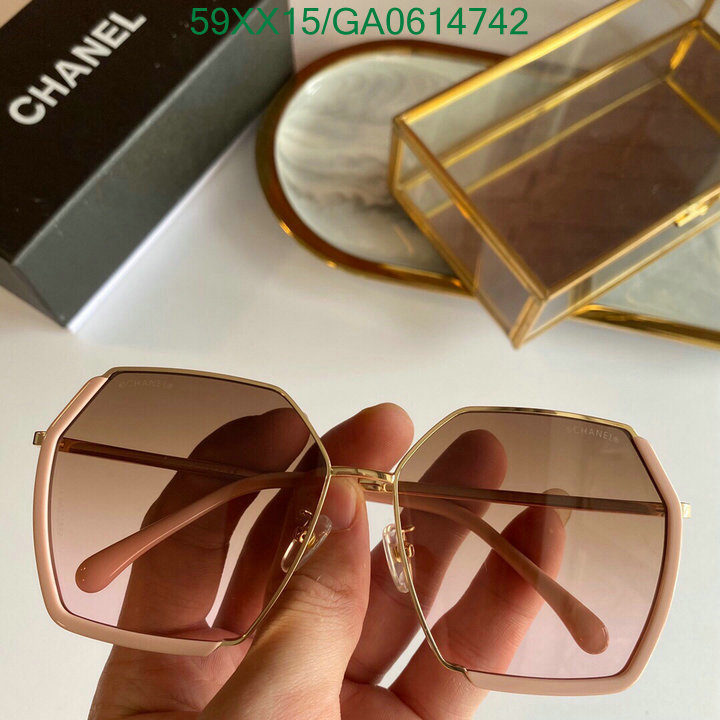 Glasses-Chanel,Code: GA0614742,$: 59USD