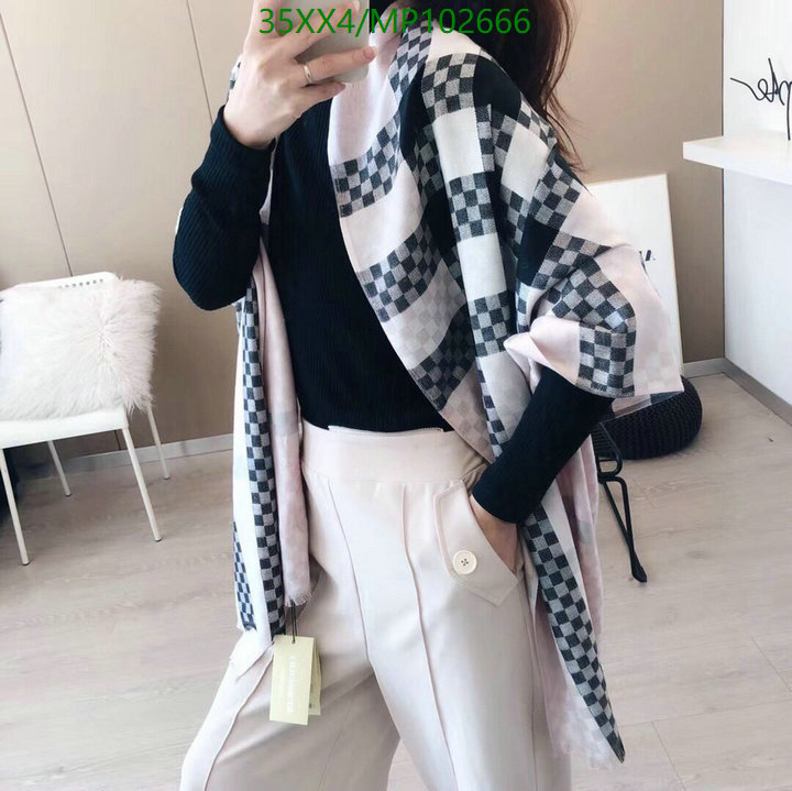 Scarf-Burberry, Code: MP102666,$: 35USD