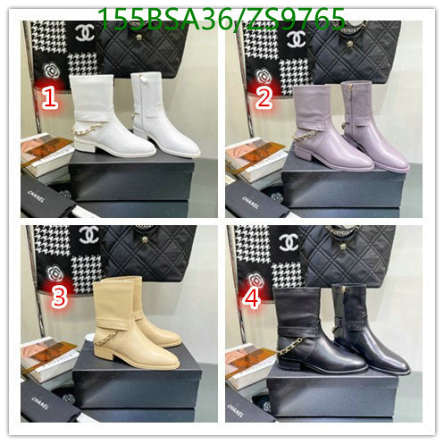 Women Shoes-Chanel,Code: ZS9765,$: 155USD