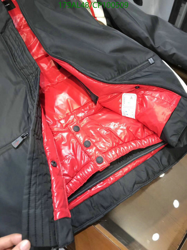 Down jacket Men-Moncler, Code: CP100509,$:179USD