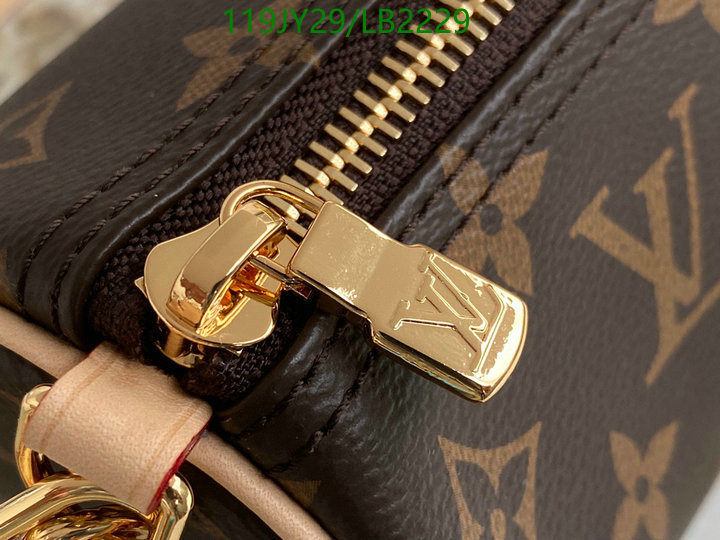 LV Bags-(Mirror)-Pochette MTis-Twist-,Code: LB2229,$: 119USD