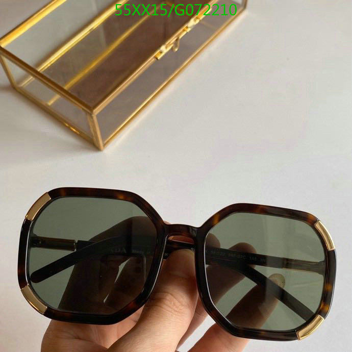 Glasses-Prada, Code: G072210,$: 55USD