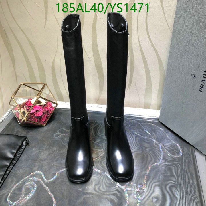 Women Shoes-Prada, Code: YS1471,$: 185USD