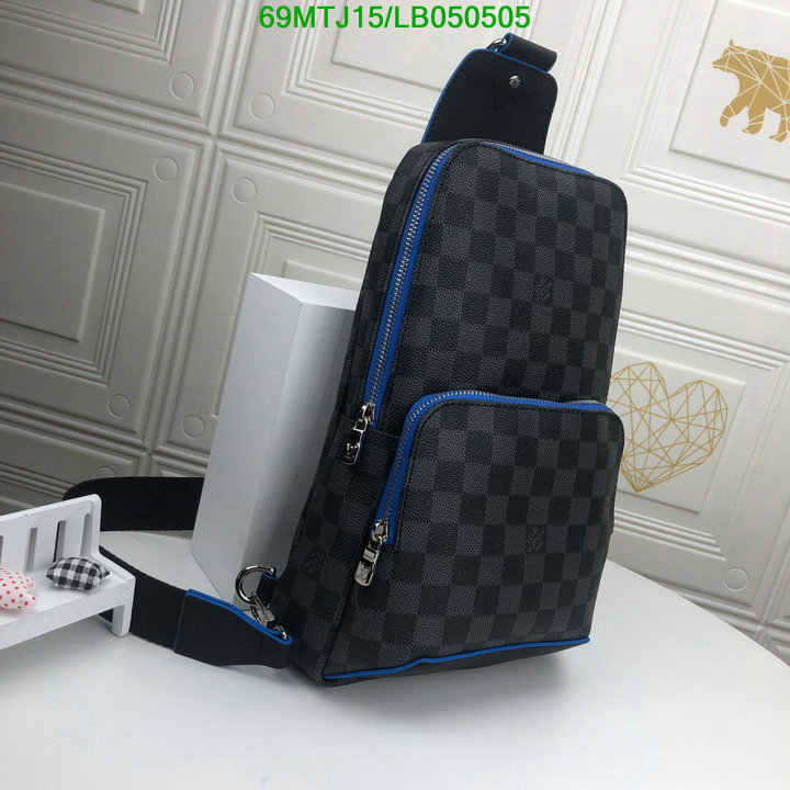 LV Bags-(4A)-Avenue-,Code: LB050505,$: 69USD