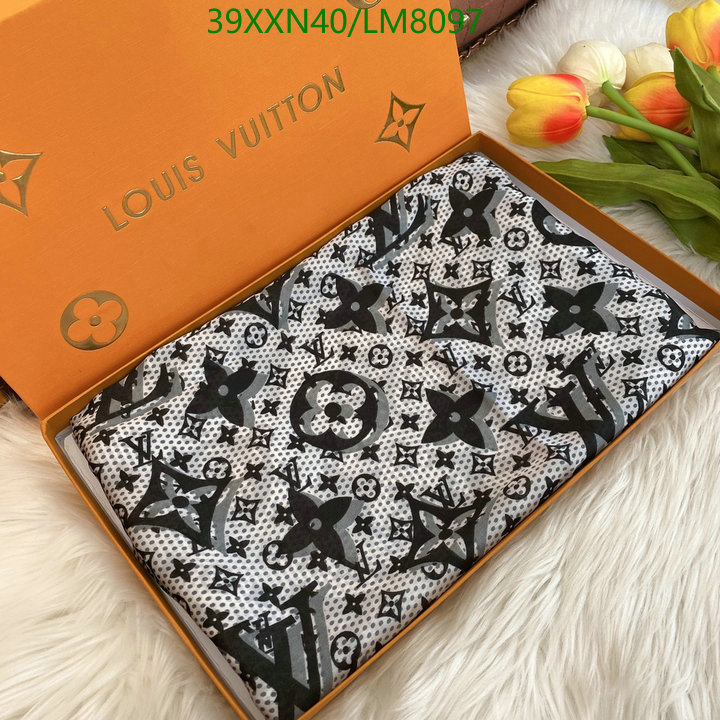 Scarf-LV,-Code: LM8097,$: 39USD