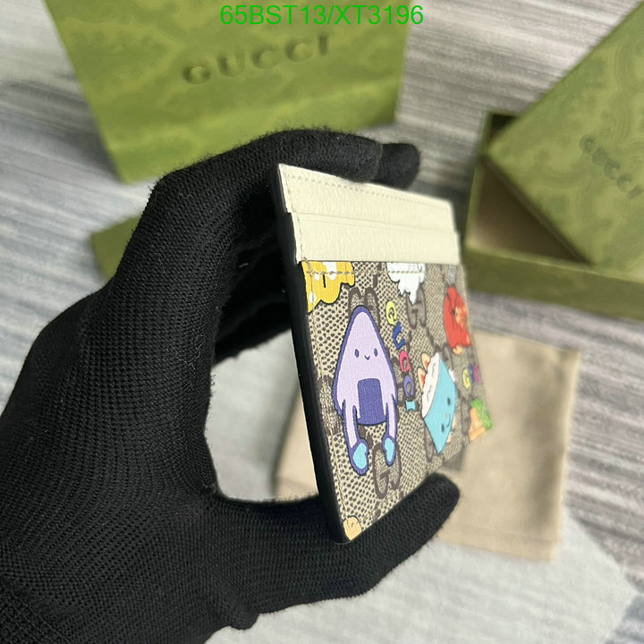 Gucci Bag-(Mirror)-Wallet-,Code: XT3196,$: 65USD
