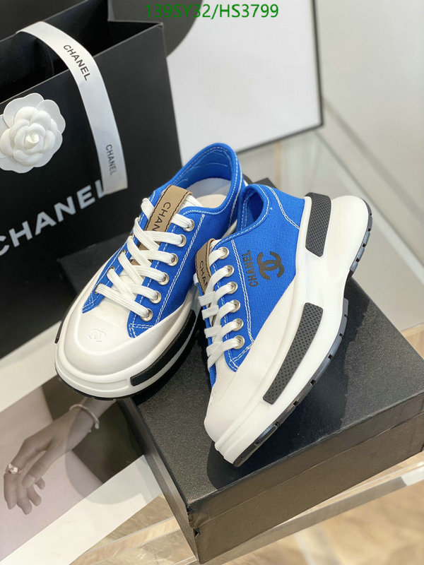 Women Shoes-Chanel,Code: HS3799,$: 139USD