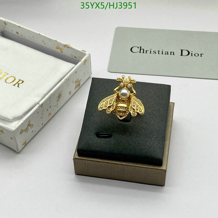 Jewelry-Dior,Code: HJ3951,$: 35USD