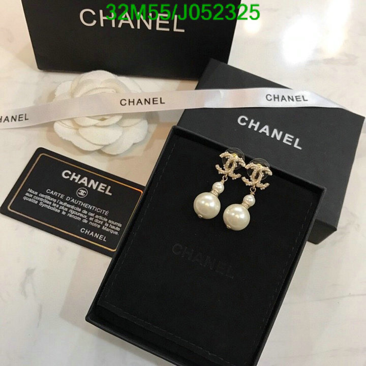 Jewelry-Chanel,Code: J052325,$: 32USD