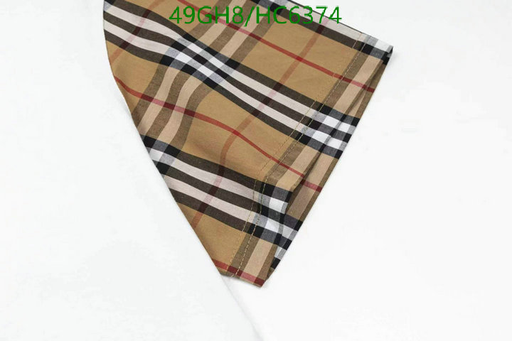 Clothing-Burberry, Code: HC6374,$: 49USD