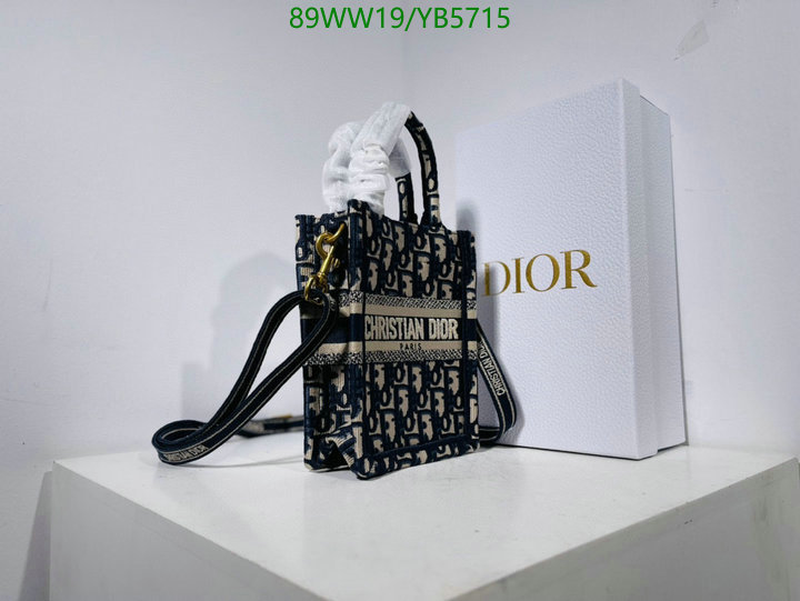 Dior Bags -(Mirror)-Other Style-,Code: YB5715,$: 89USD