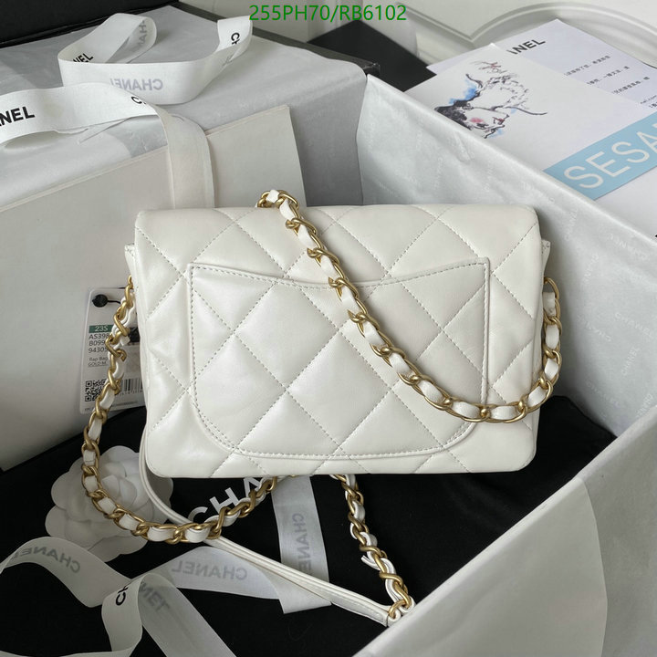 Chanel Bags -(Mirror)-Diagonal-,Code: RB6102,$: 255USD