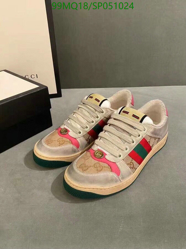 Women Shoes-Gucci, Code: SP051024,$: 99USD