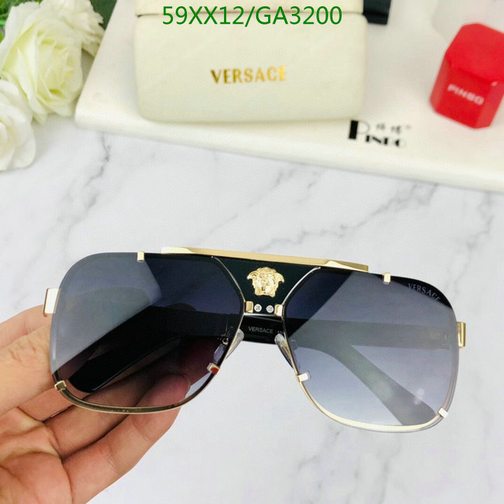 Glasses-Versace, Code: GA3200,$: 59USD