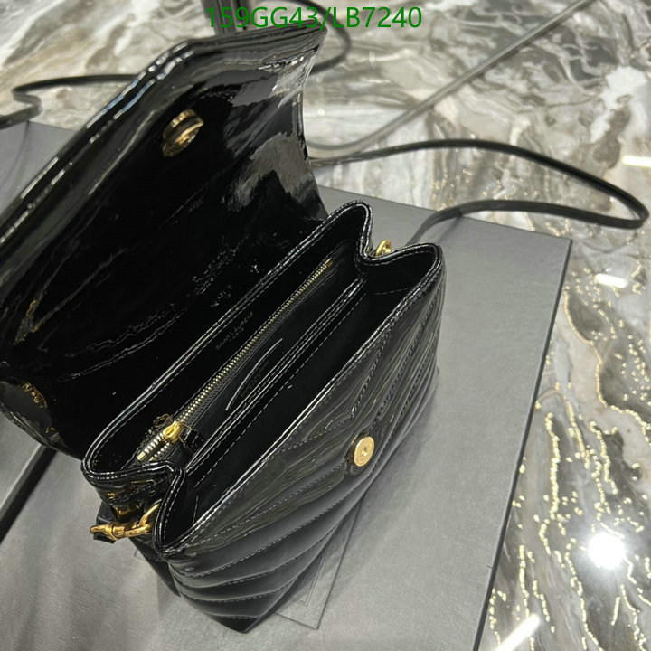 YSL Bag-(Mirror)-LouLou Series,Code: LB7240,$: 159USD