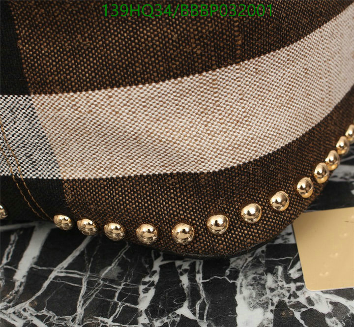 Burberry Bag-(4A)-Handbag-,Code: BBBP032001,$: 139USD