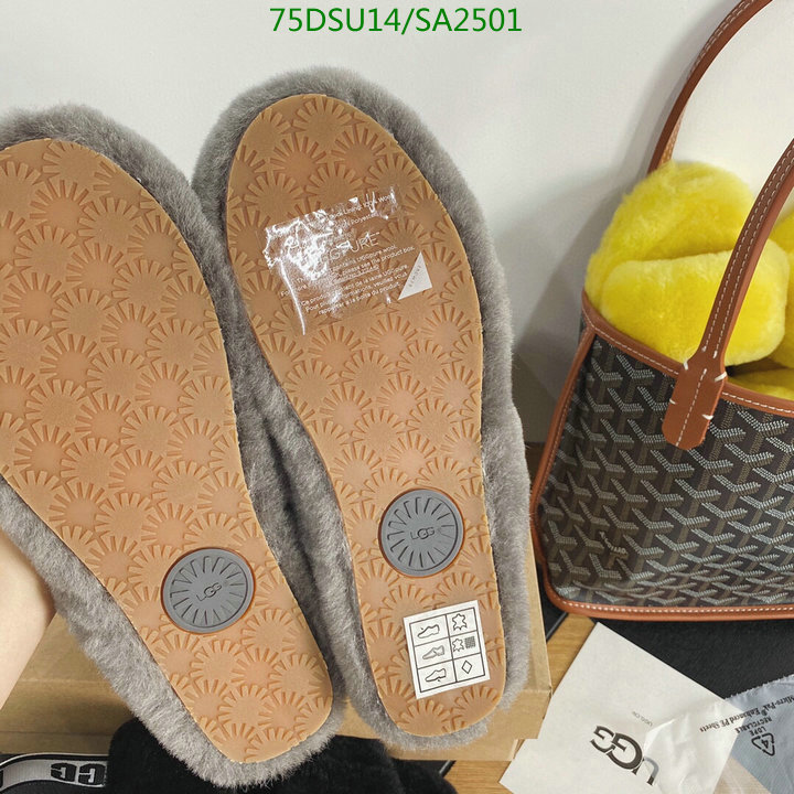 Women Shoes-UGG, Code: SA2501,$: 75USD