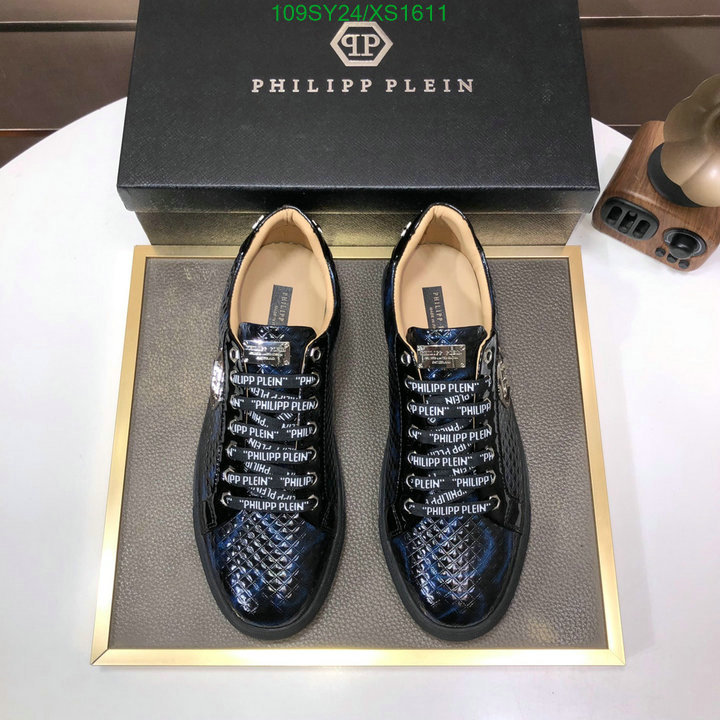 Men shoes-Philipp Plein, Code: XS1611,$: 109USD