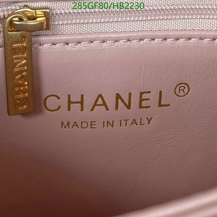 Chanel Bags -(Mirror)-Diagonal-,Code: HB2230,$: 285USD