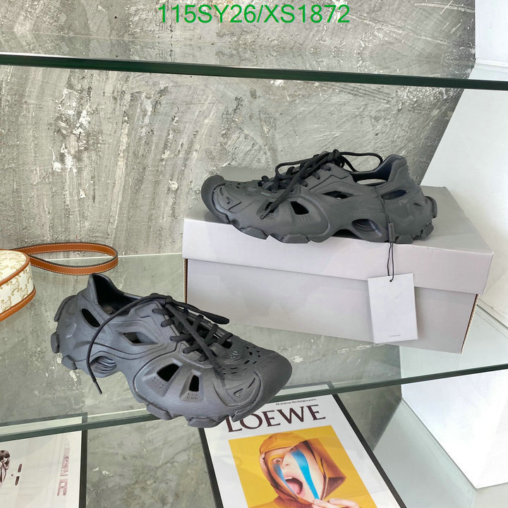 Women Shoes-Balenciaga, Code: XS1872,$: 115USD