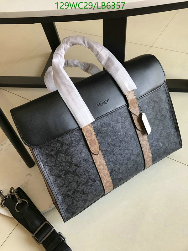 Coach Bag-(4A)-Handbag-,Code: LB6357,$: 129USD