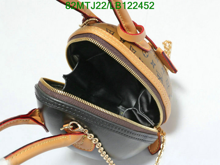 LV Bags-(4A)-Handbag Collection-,Code: LB122452,$: 82USD