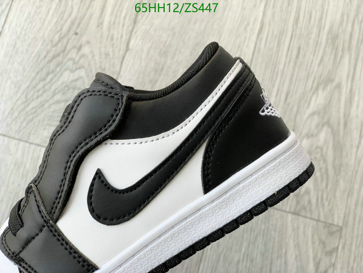 Kids shoes-NIKE, Code: ZS447,$: 65USD