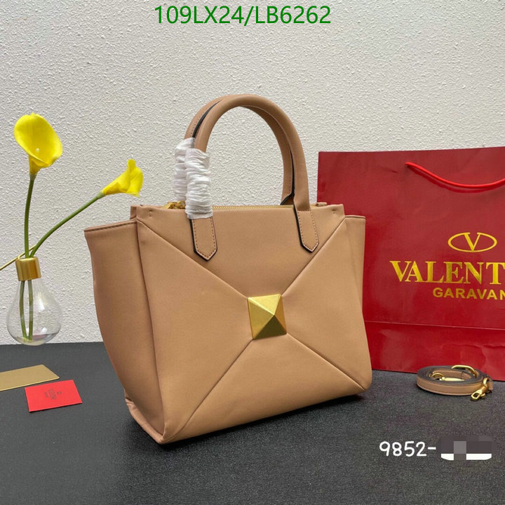 Valentino Bag-(4A)-Handbag-,Code: LB6262,$: 109USD