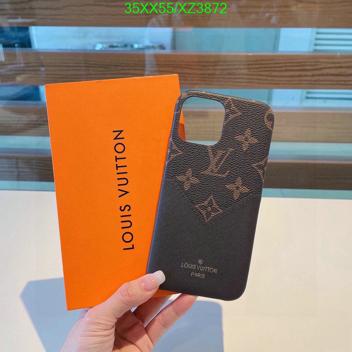 Phone Case-LV, Code: XZ3872,$: 35USD