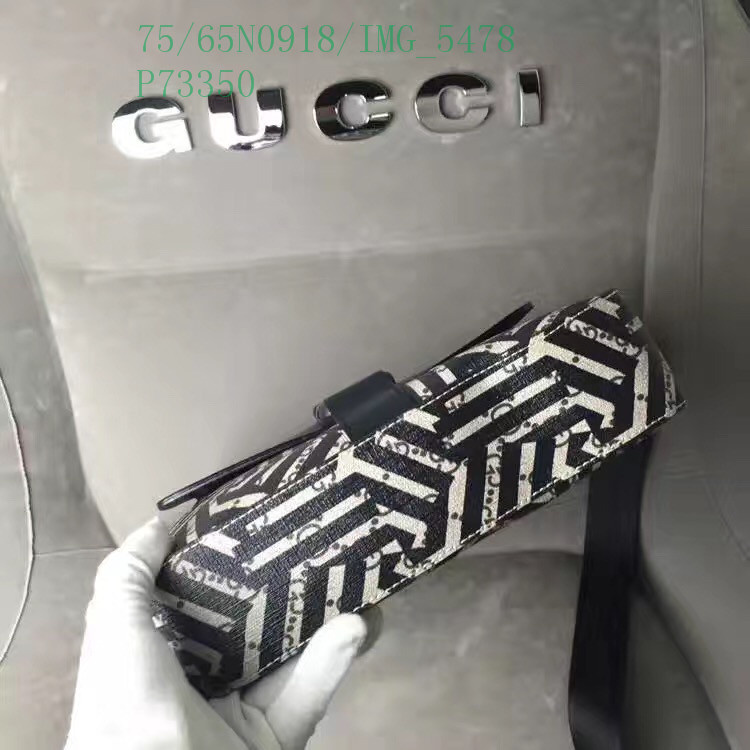 Gucci Bag-(4A)-Diagonal-,Code: GGB120559,$: 75USD