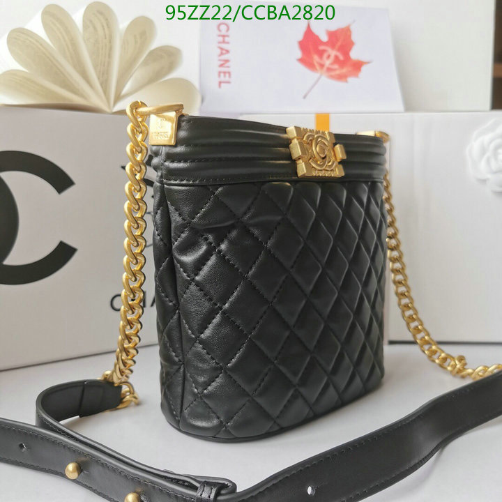 Chanel Bags ( 4A )-Diagonal-,Code: CCBA2820,$: 95USD