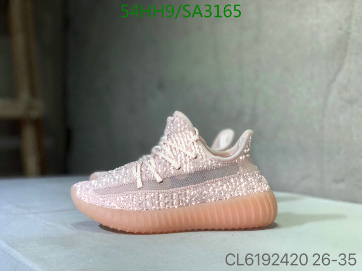 Kids shoes-Adidas Yeezy Boost, Code: SA3165,$: 54USD