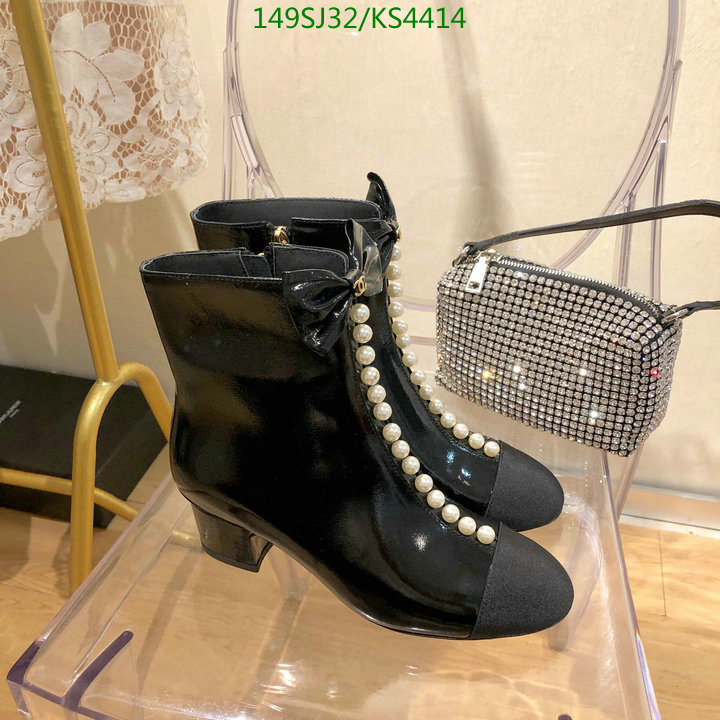 Women Shoes-Chanel,Code: KS4414,$: 149USD