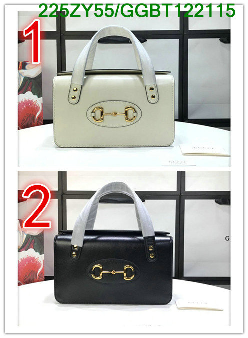 Gucci Bag-(Mirror)-Horsebit-,Code: GGBT122115,