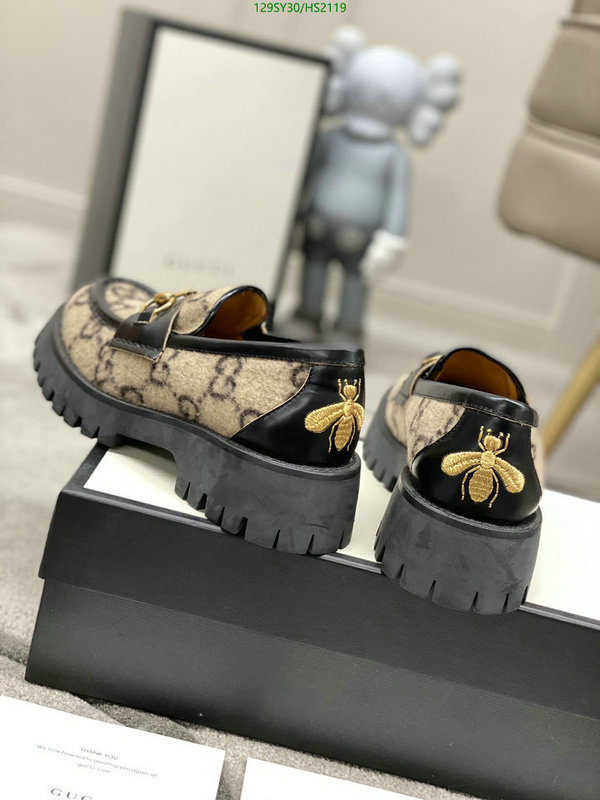 Women Shoes-Gucci, Code: HS2119,$: 129USD