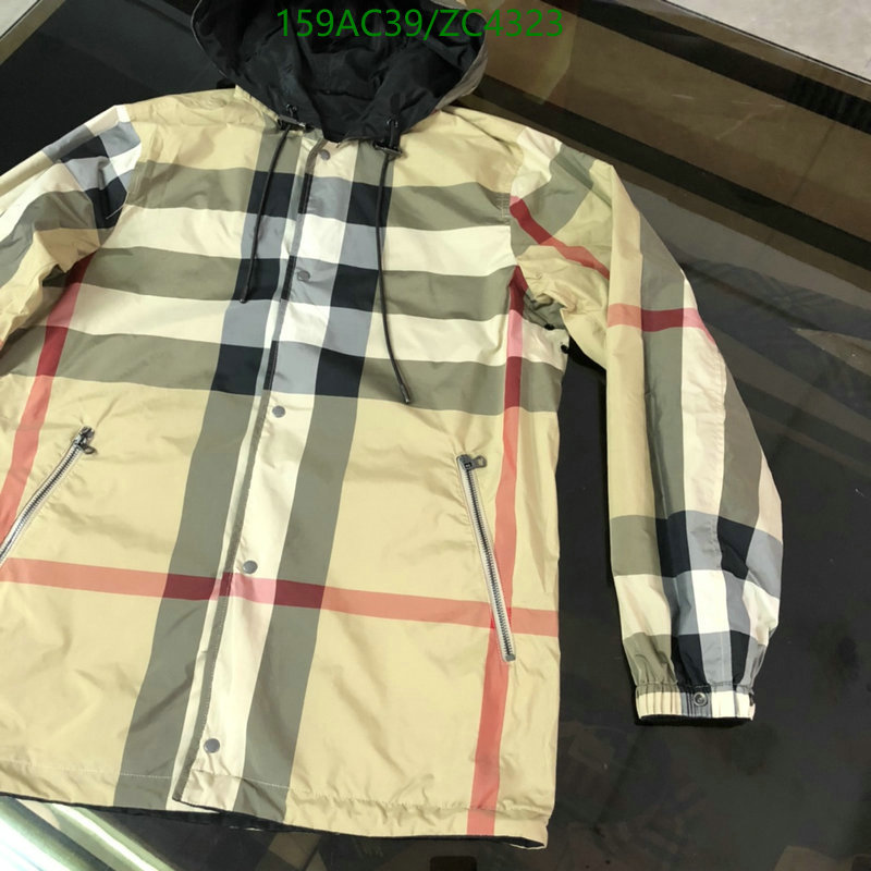 Clothing-Burberry, Code: ZC4323,$: 159USD