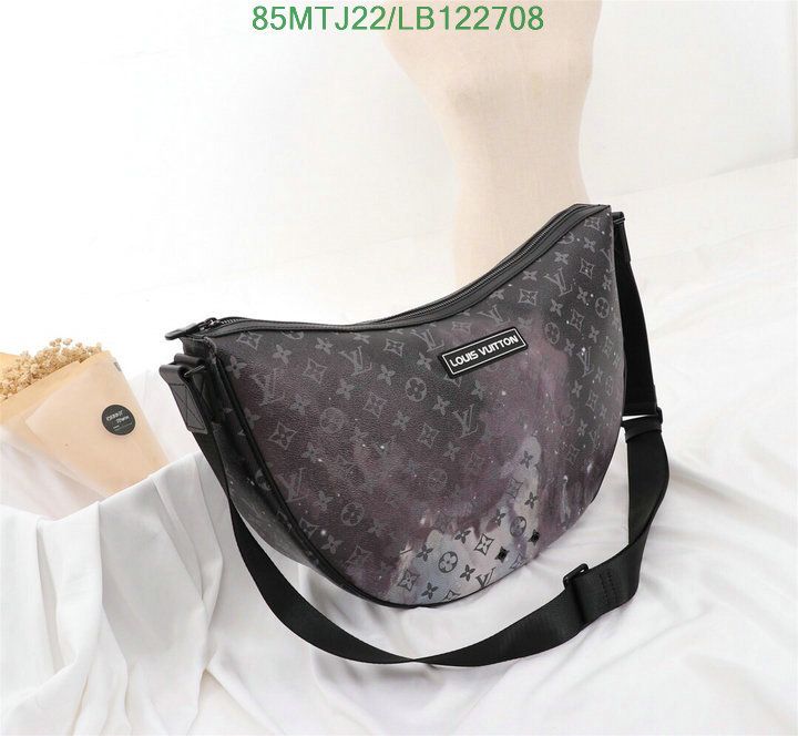 LV Bags-(4A)-Pochette MTis Bag-Twist-,Code: LB122708,$:85USD