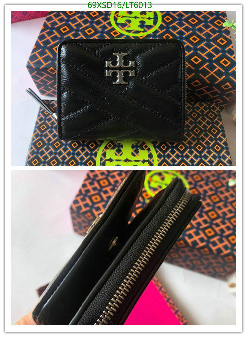 Tory Burch Bag-(Mirror)-Wallet-,Code: LT6013,$: 75USD