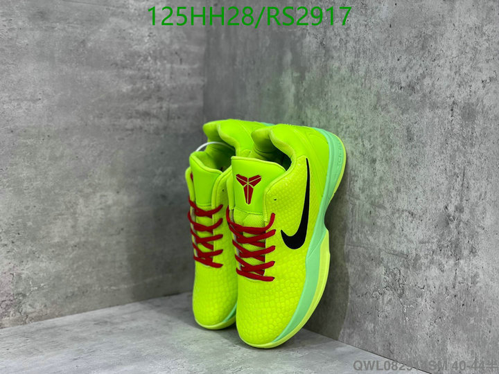 Men shoes-Nike, Code:RS2917,$: 125USD