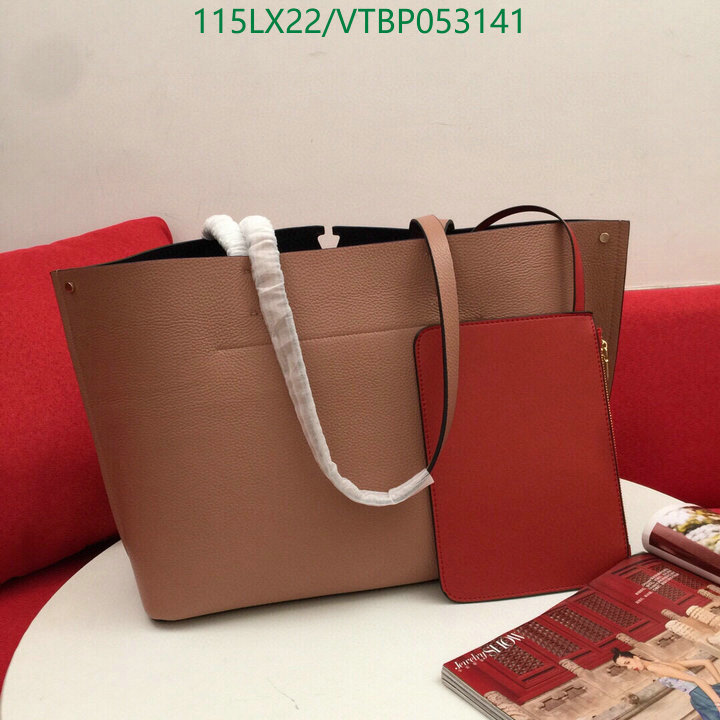 Valentino Bag-(4A)-Handbag-,Code: VTBP053141,$: 115USD