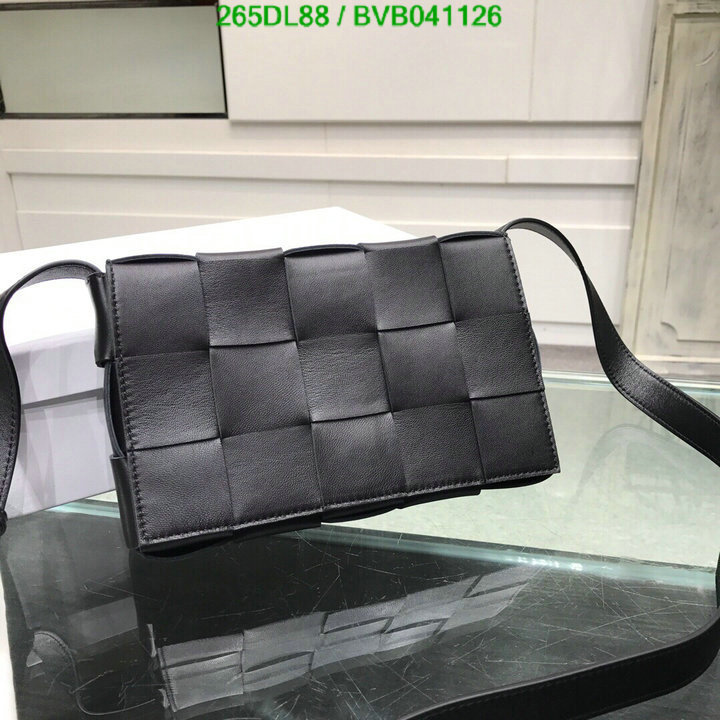 BV Bag-(Mirror)-Cassette Series,Code: BVB041126,$: 265USD