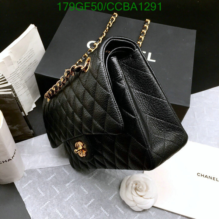 Chanel Bags -(Mirror)-Diagonal-,Code: CCBA1291,$: 179USD