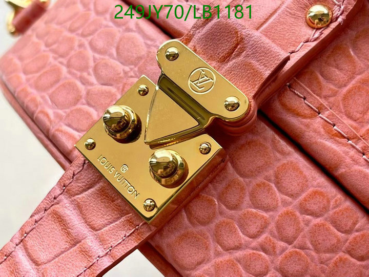 LV Bags-(Mirror)-Boite Chapeau-,Code: LB1181,$: 249USD