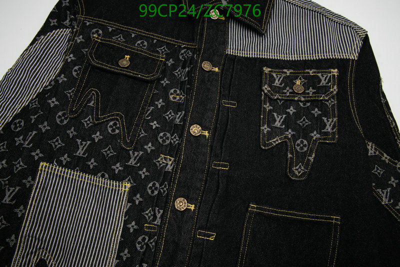 Clothing-LV, Code: ZC7976,$: 99USD