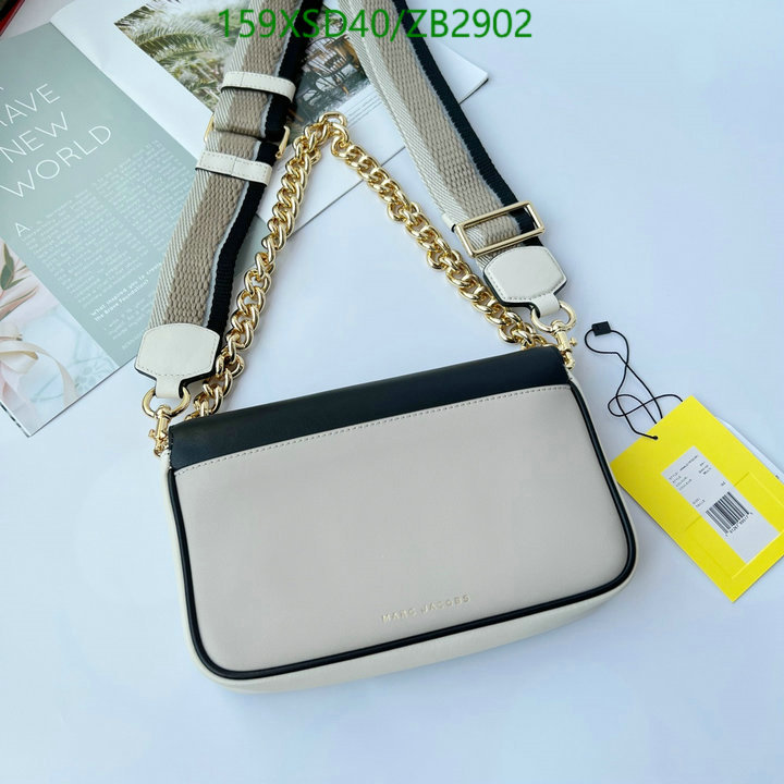 Marc Jacobs Bags -(Mirror)-Diagonal-,Code: ZB2902,$: 159USD