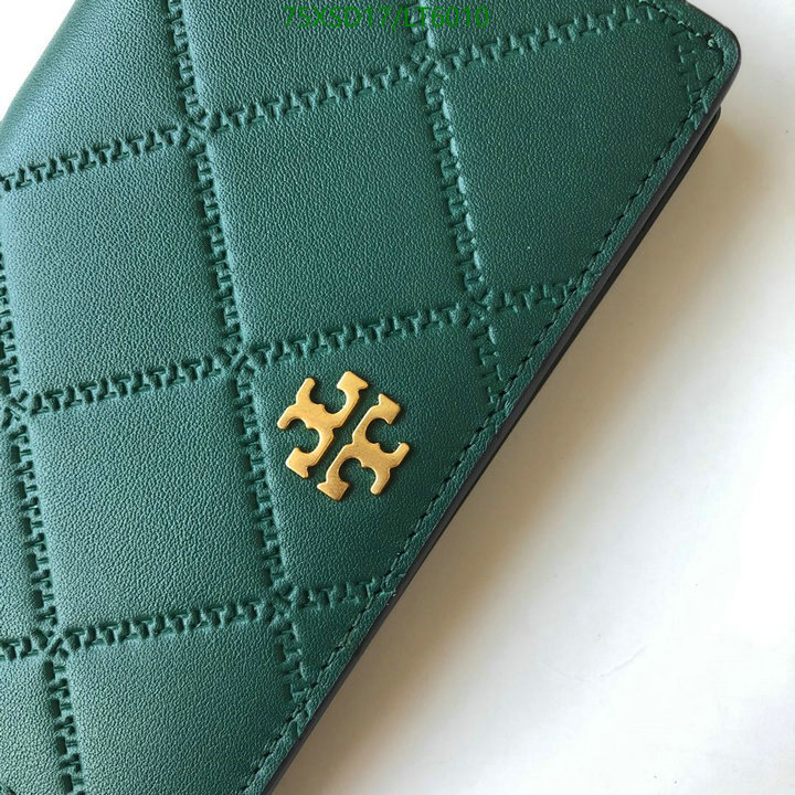 Tory Burch Bag-(Mirror)-Wallet-,Code: LT6010,$: 75USD