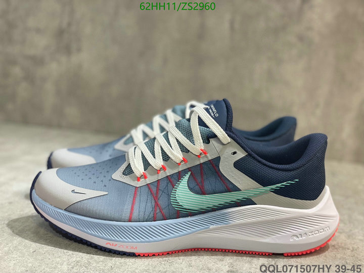 Men shoes-Nike, Code: ZS2960,$: 62USD