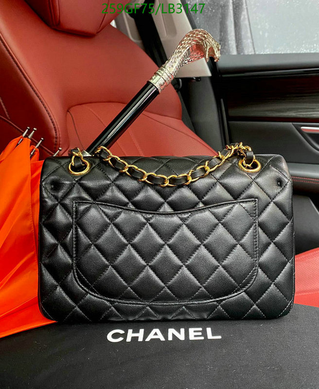 Chanel Bags -(Mirror)-Diagonal-,Code: LB3147,$: 259USD