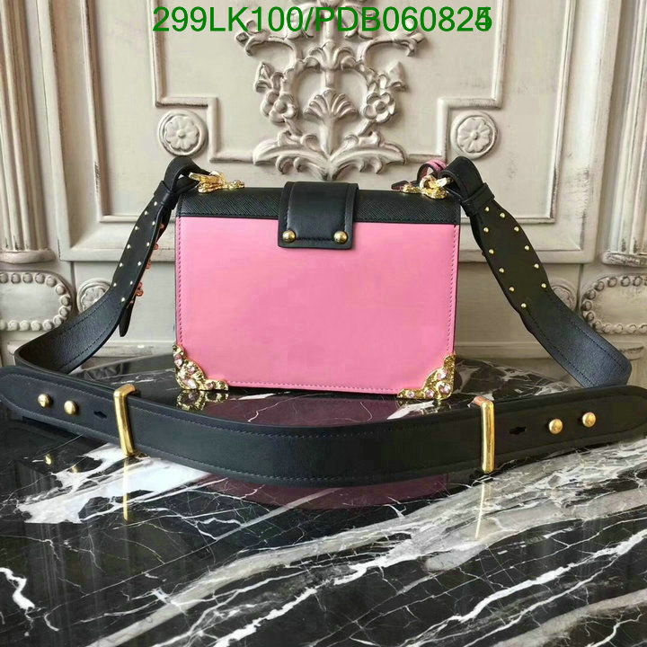 Prada Bag-(Mirror)-Diagonal-,Code: PDB060824,$: 299USD