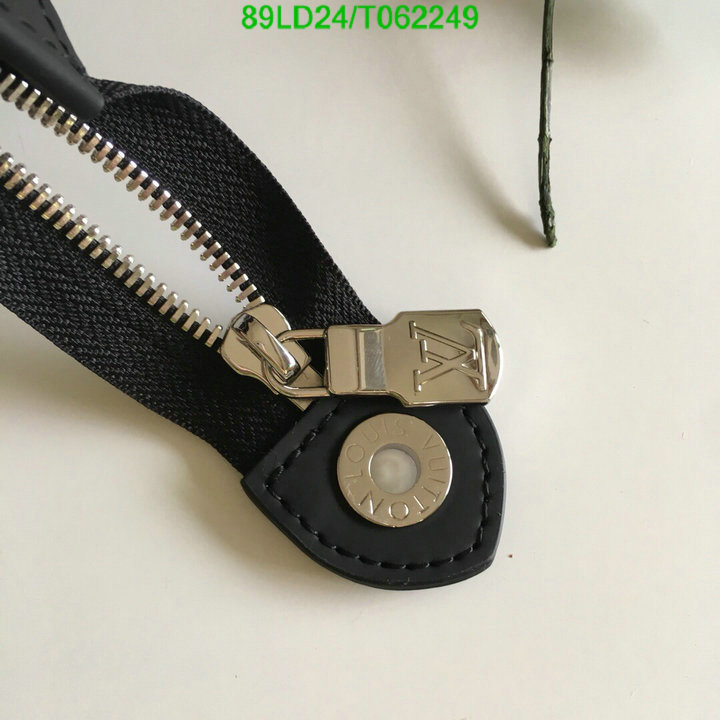 LV Bags-(Mirror)-Wallet-,Code: T062249,$: 89USD